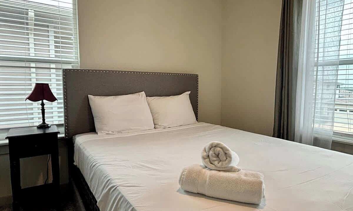 Photo of Bedroom in McNeil