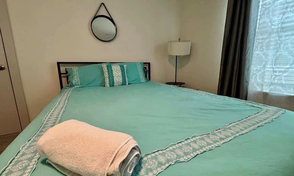 Photo of Bedroom in McNeil