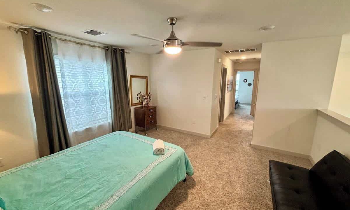 Photo of Bedroom in McNeil