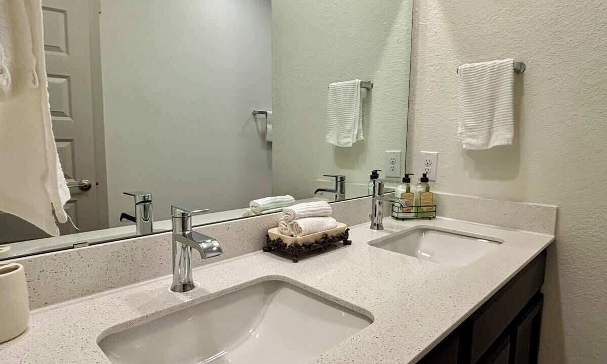 Photo of Bathroom in McNeil