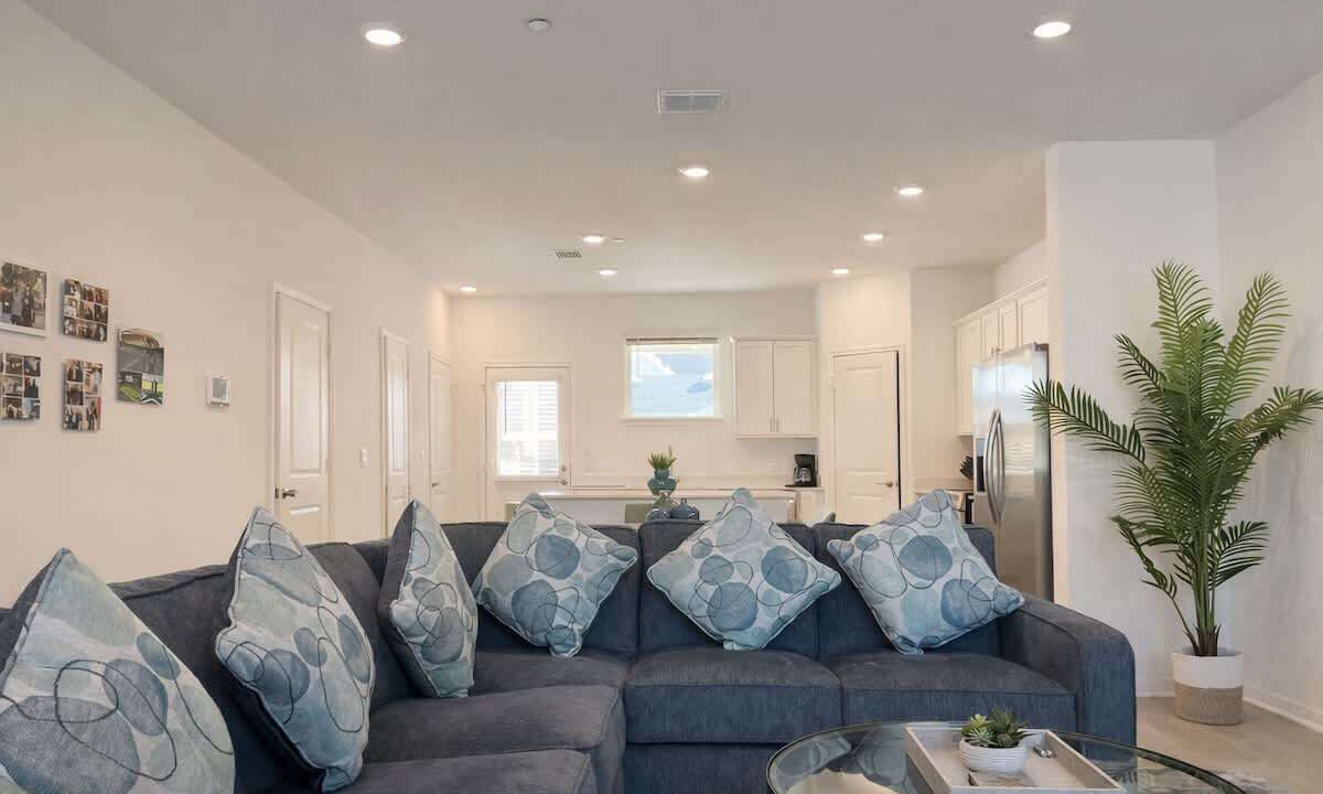 Photo of Livingroom in Round Rock