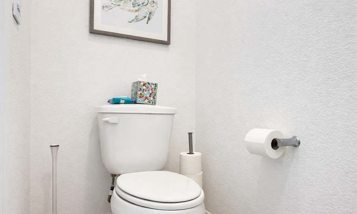 Photo of Bathroom in Round Rock