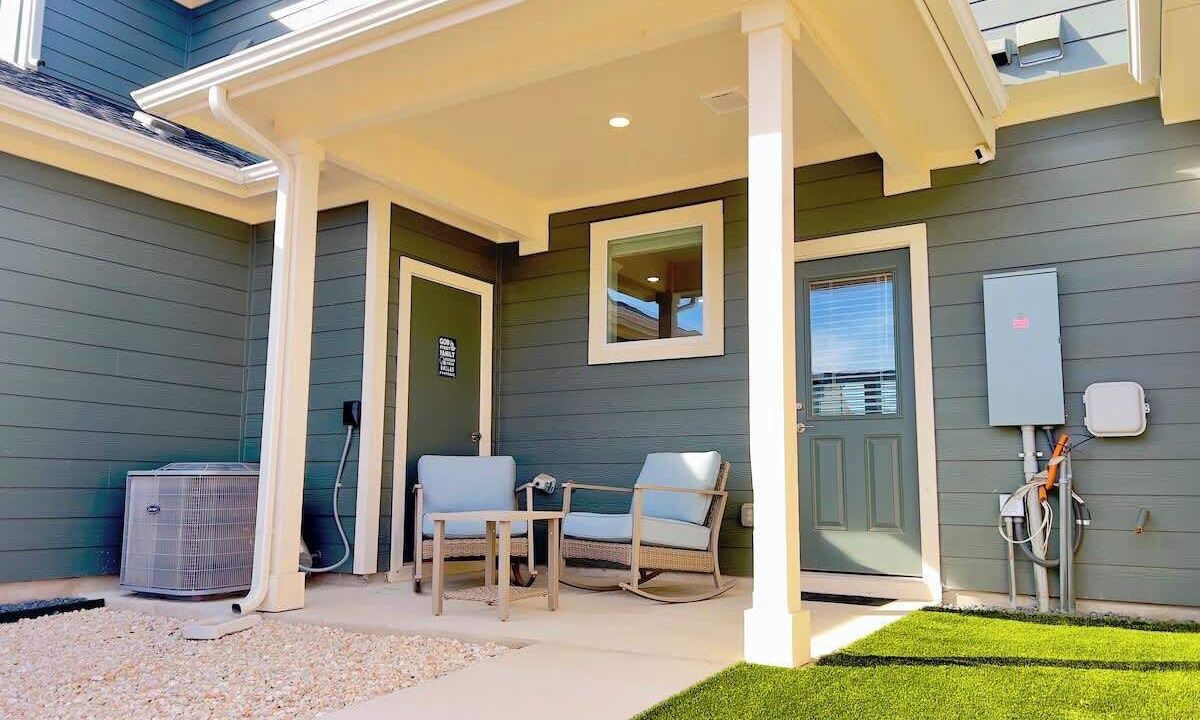 Photo of Patio Balcony in Round Rock