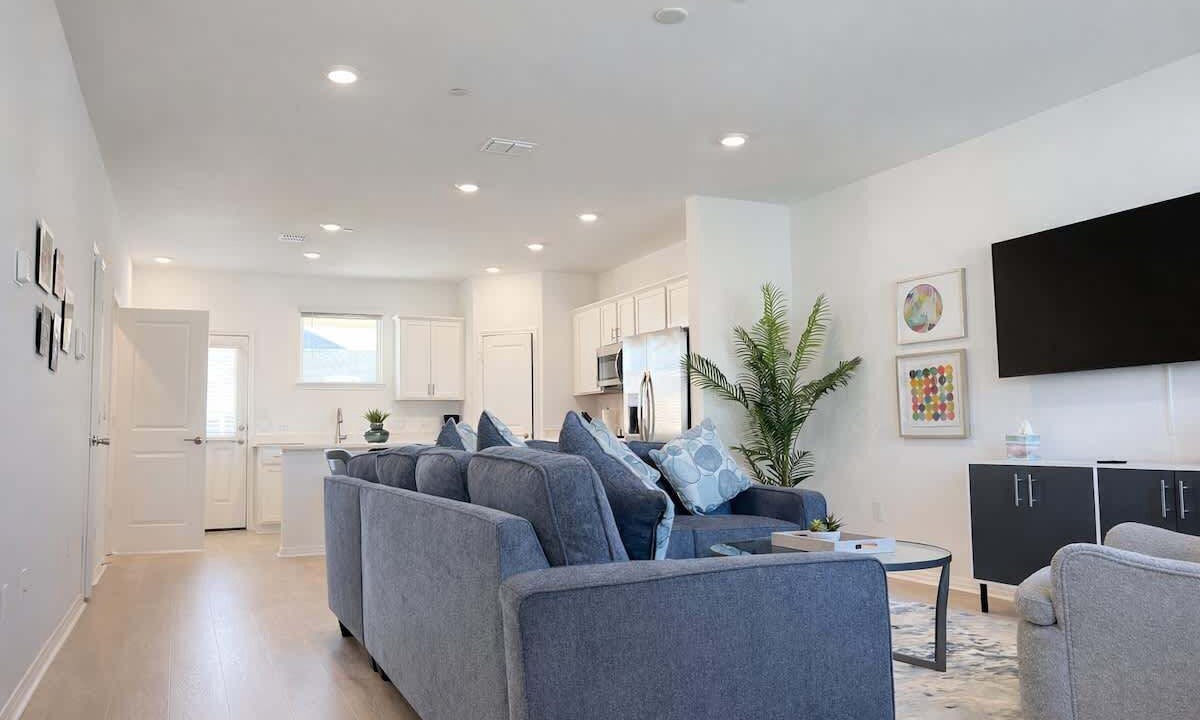 Photo of Livingroom in Round Rock