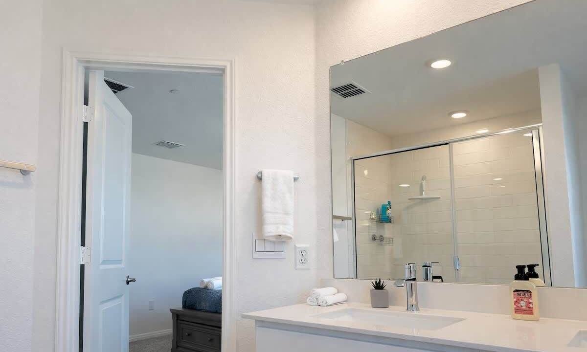 Photo of Bathroom in Round Rock