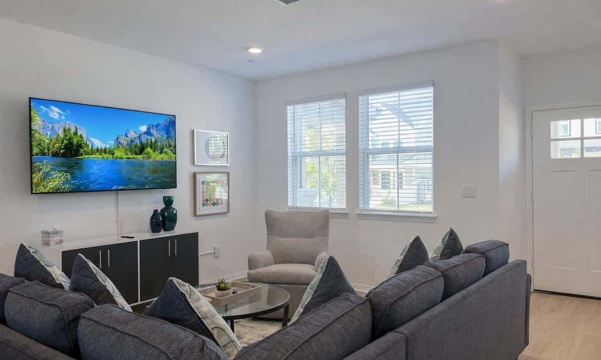 Photo of Livingroom in Round Rock