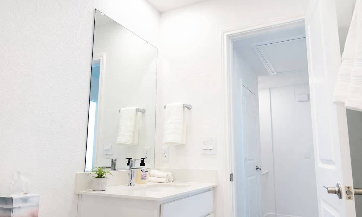 Photo of Bathroom in Round Rock