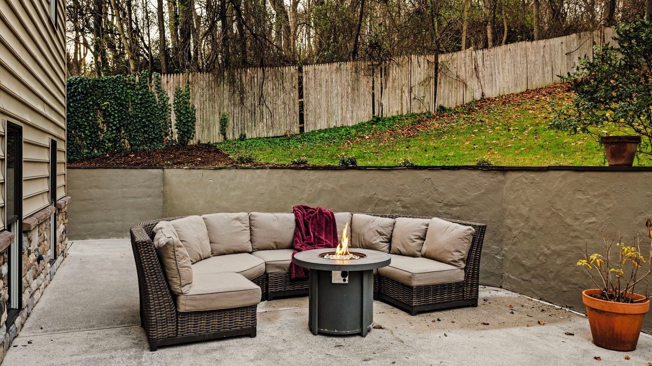 Photo of Patio Balcony in Conestoga