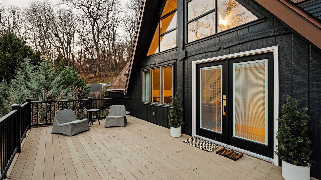 Photo of Patio Balcony in Conestoga