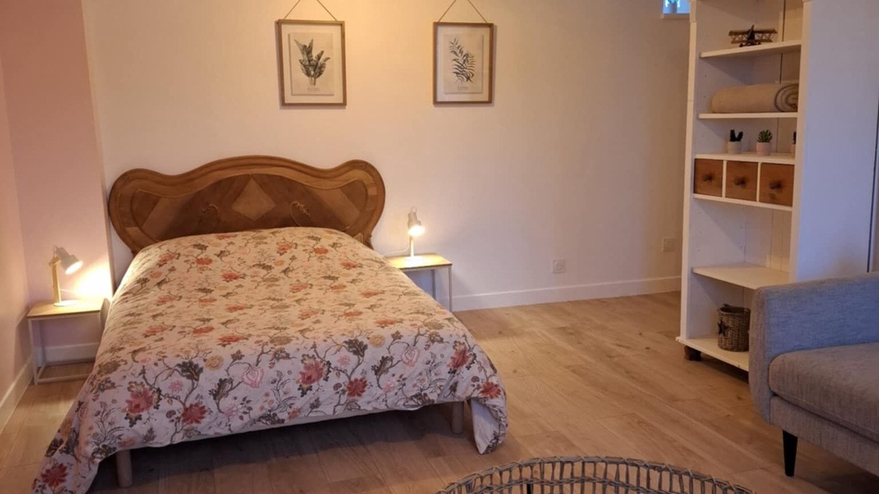Photo of Bedroom in Saint-Thegonnec Loc-Eguiner