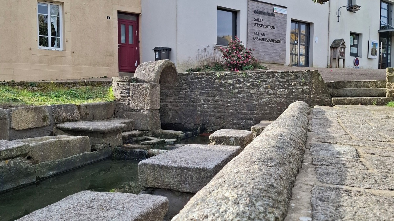 Photo of Outdoor in Saint-Thegonnec Loc-Eguiner