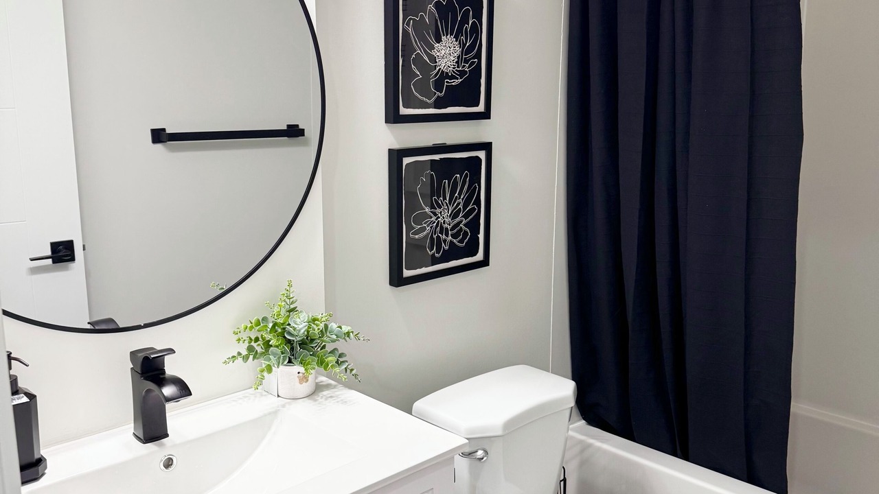 Photo of Bathroom in Transcona