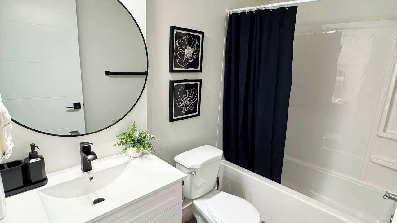 Photo of Bathroom in Transcona