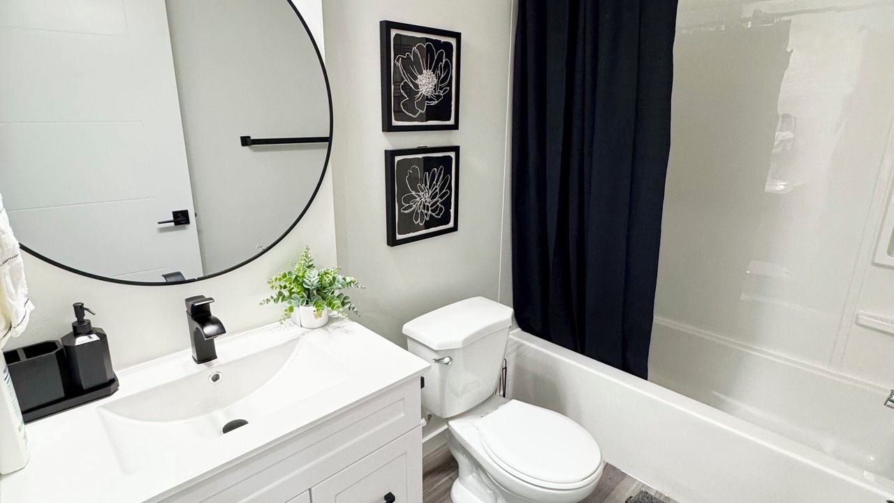 Photo of Bathroom in Transcona