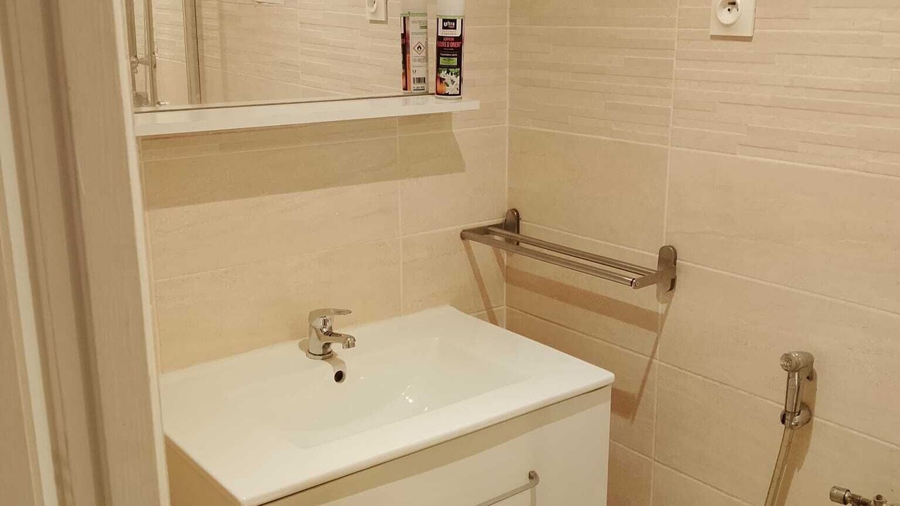 Photo of Bathroom in Tremblay-en-France