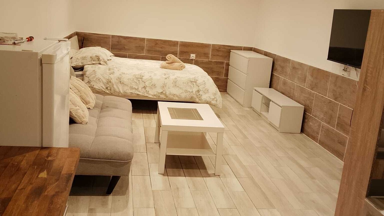 Photo of Bedroom in Tremblay-en-France