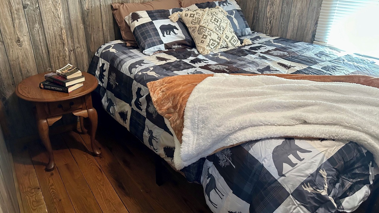 Photo of Bedroom in West Mineral
