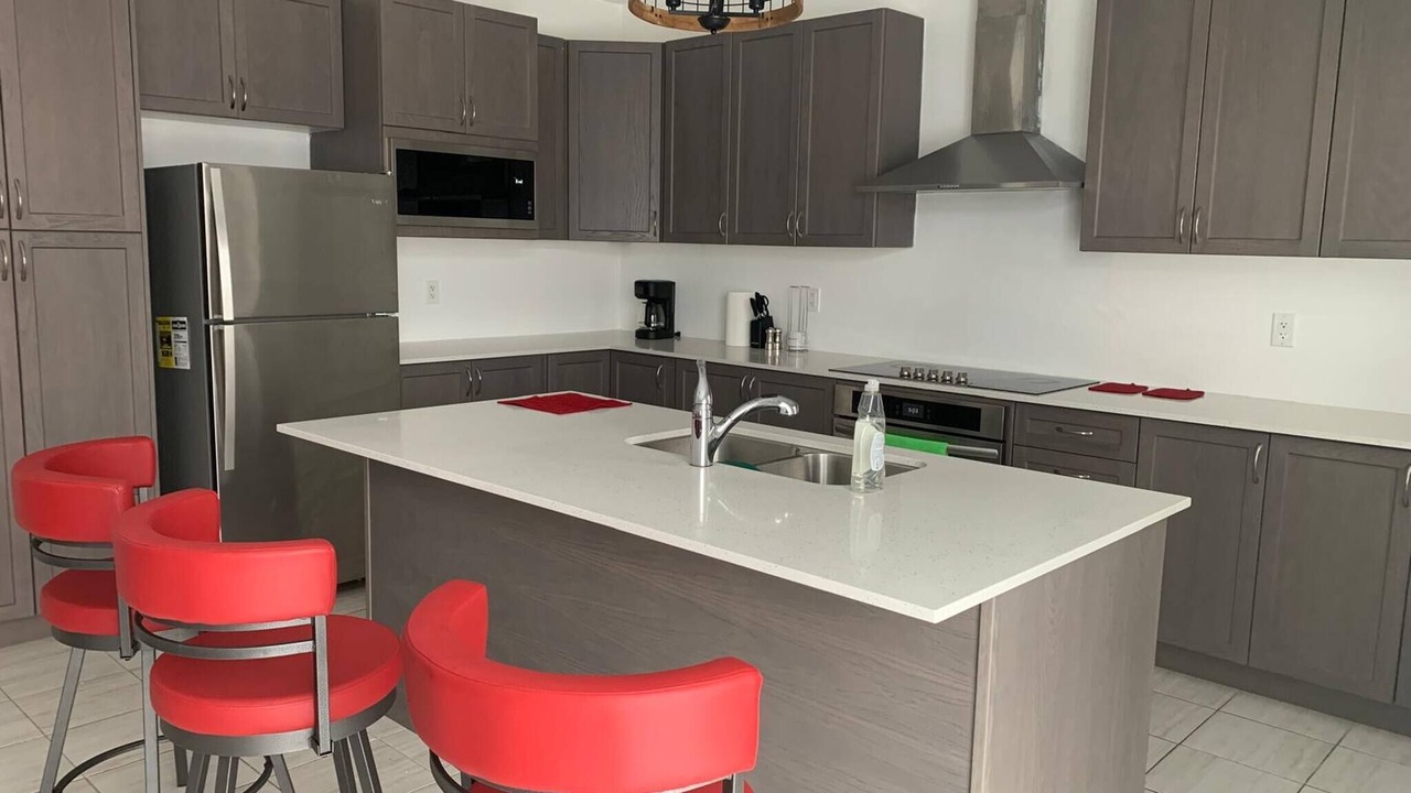 Photo of Kitchen in Lindsay