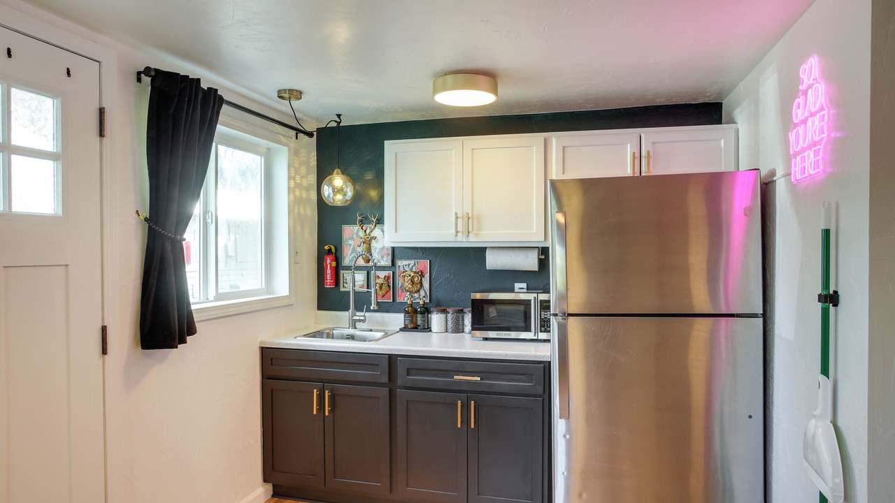 Photo of Kitchen in Latah Valley