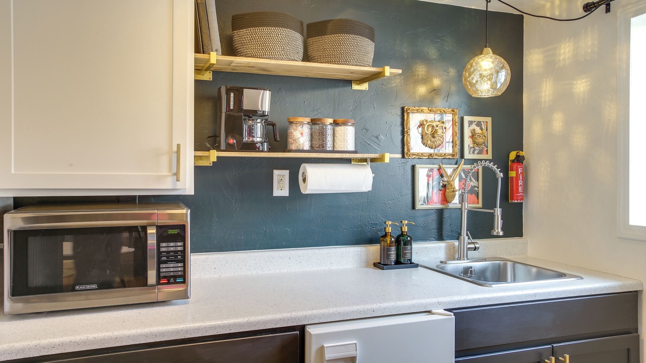 Photo of Kitchen in Latah Valley