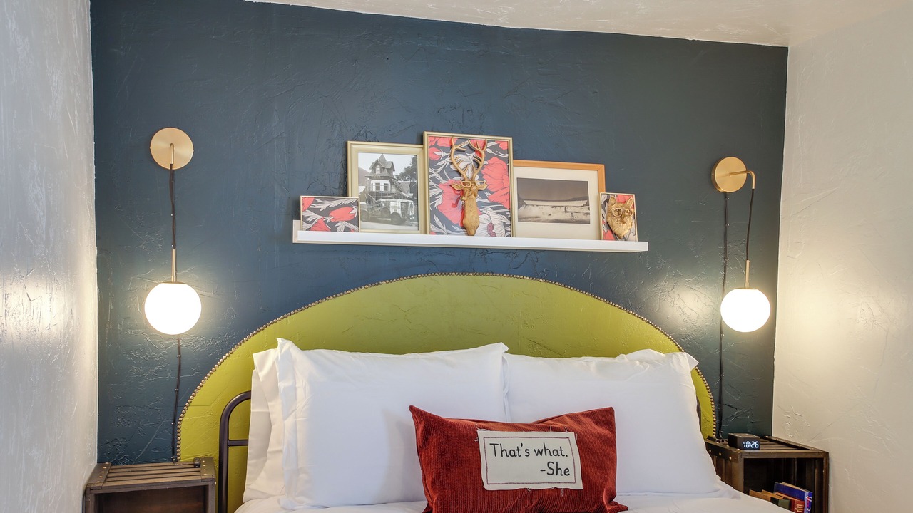 Photo of Bedroom in Latah Valley