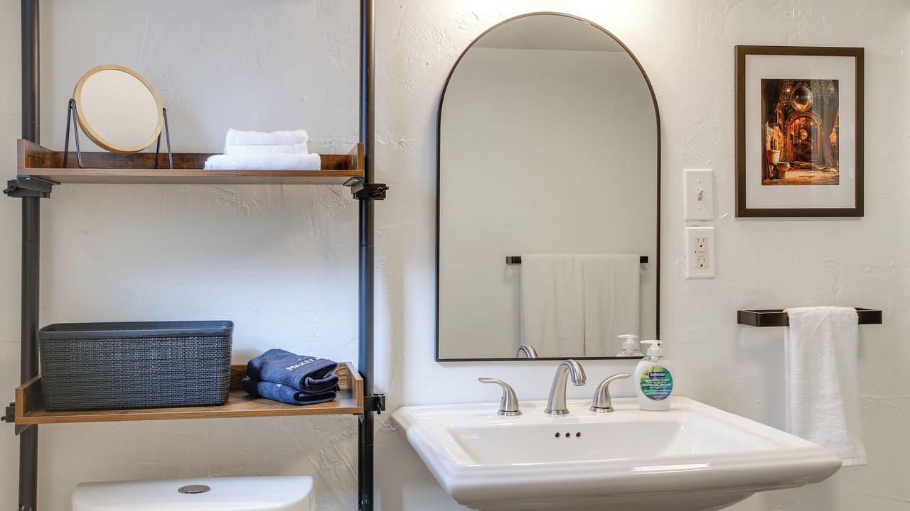 Photo of Bathroom in Latah Valley