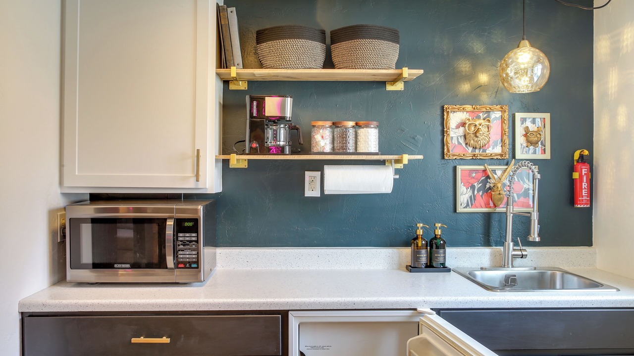 Photo of Kitchen in Latah Valley