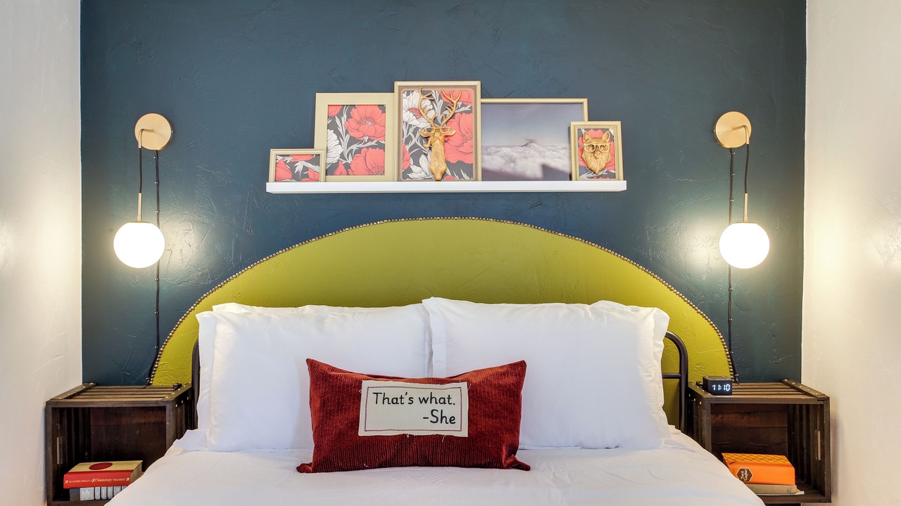 Photo of Bedroom in Latah Valley