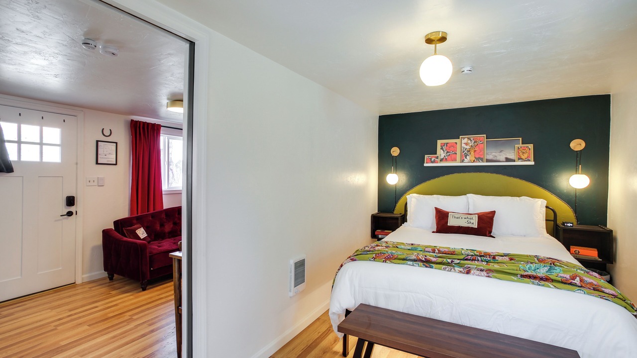 Photo of Bedroom in Latah Valley