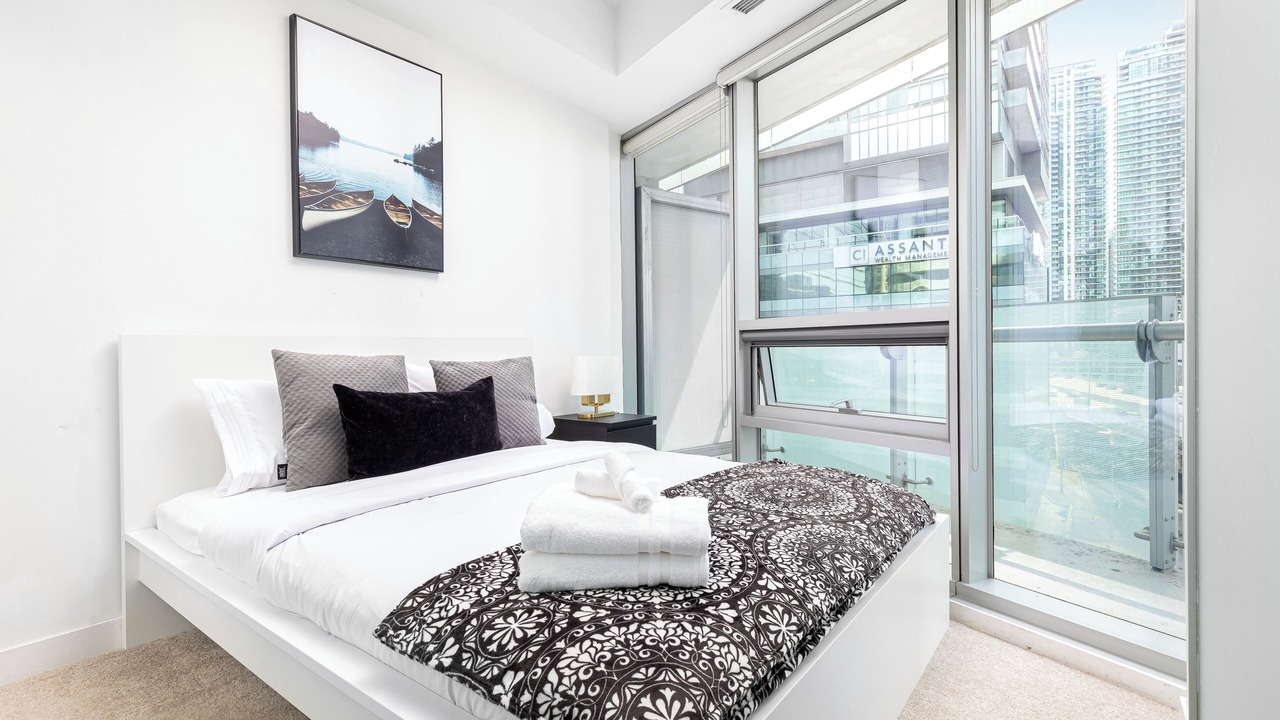 Photo of Bedroom in Niagara