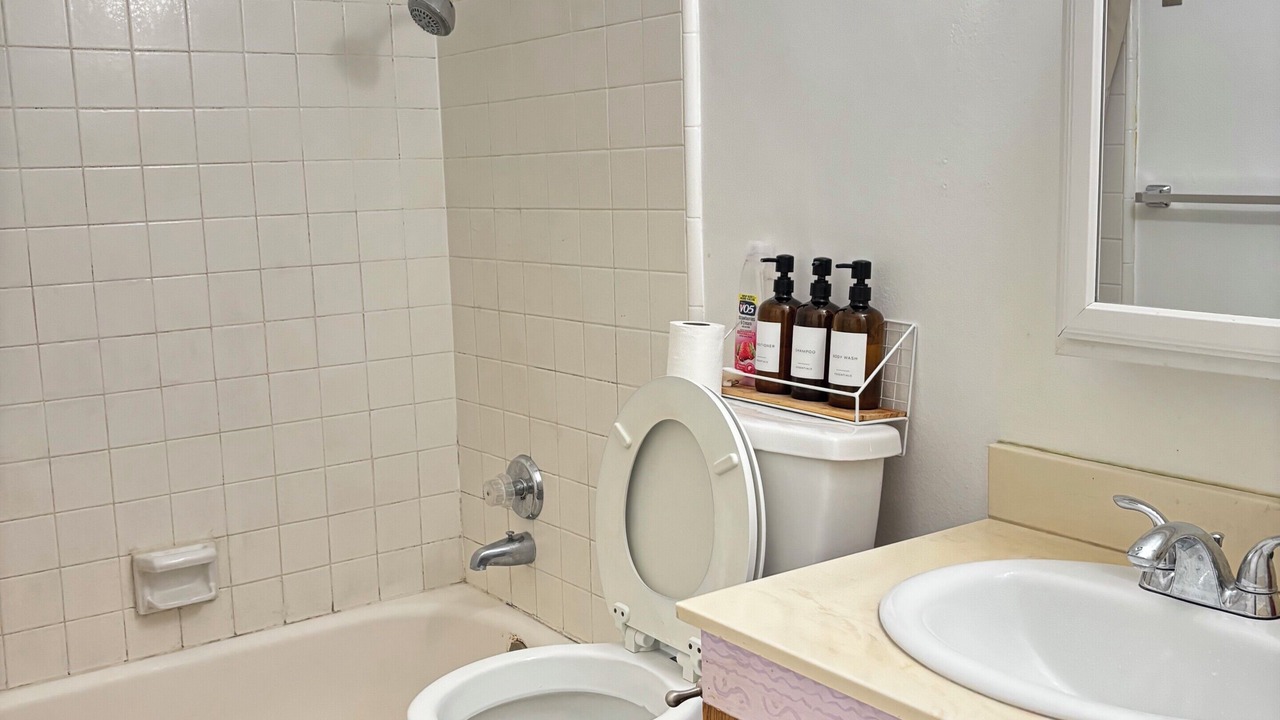 Photo of Bathroom in Rowland Heights