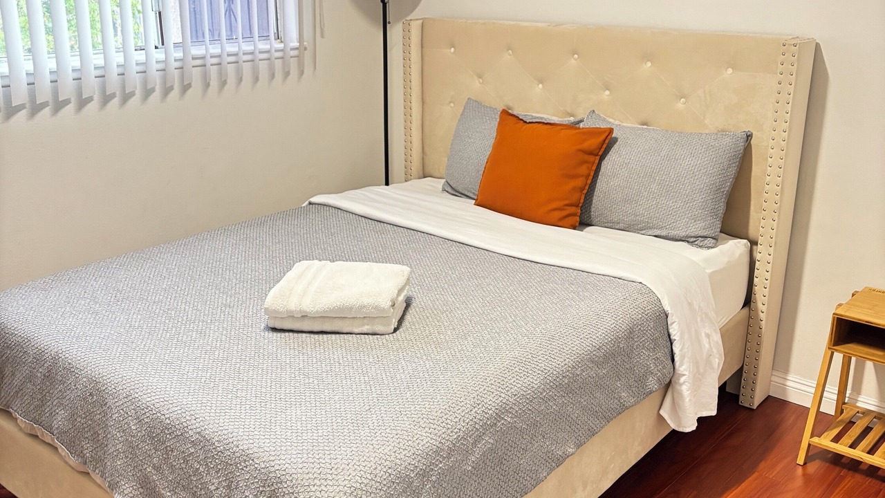 Photo of Bedroom in Rowland Heights