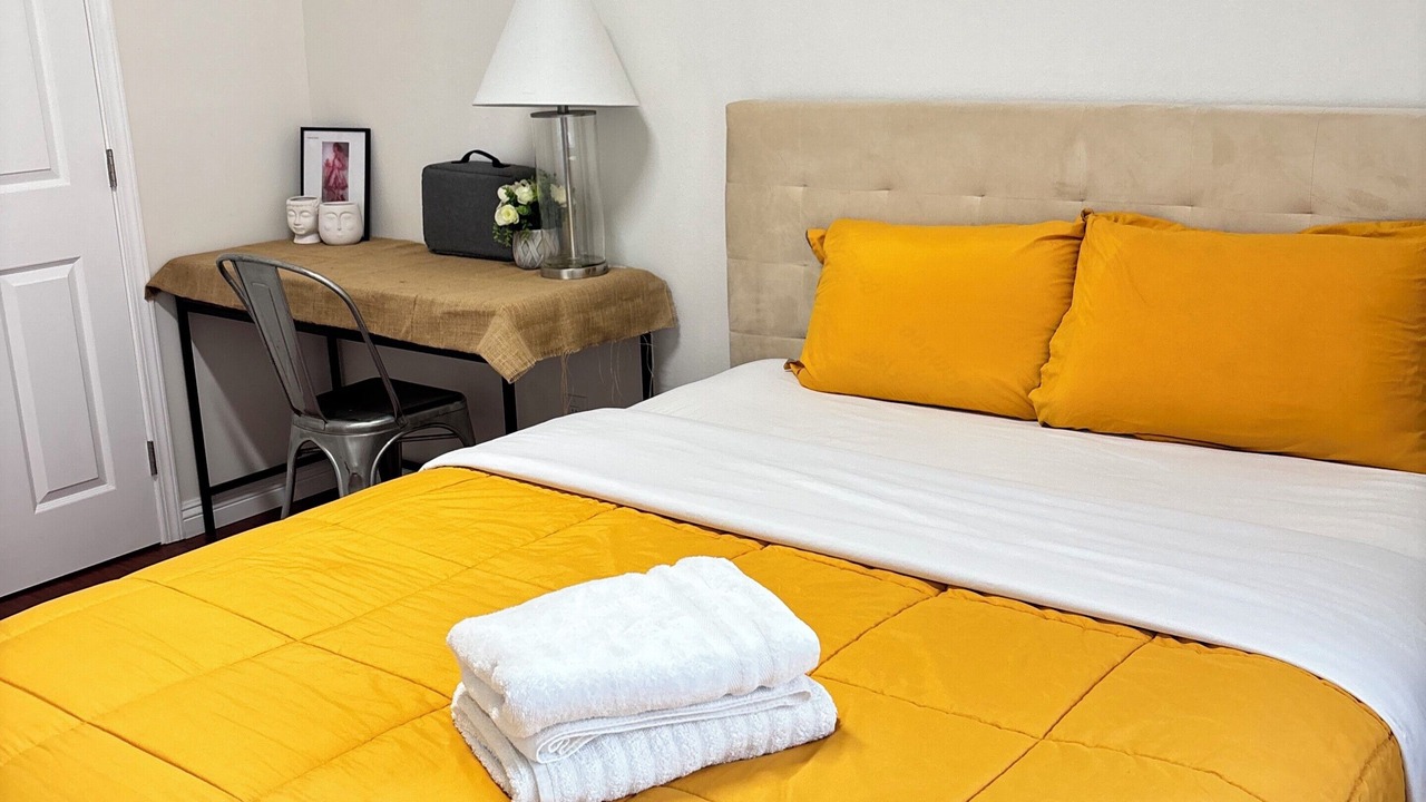 Photo of Bedroom in Rowland Heights