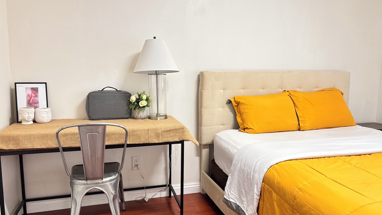 Photo of Bedroom in Rowland Heights