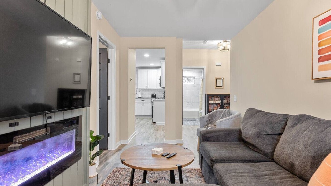 Photo of Livingroom in Mosby