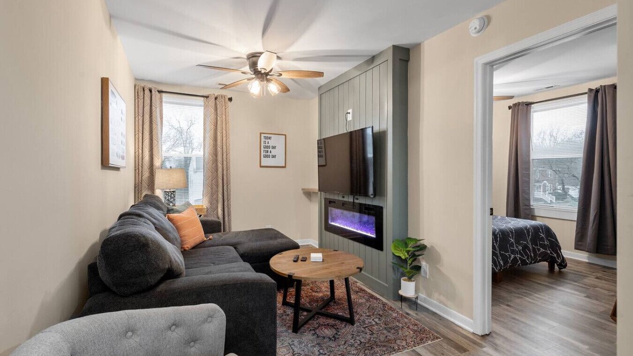 Photo of Livingroom in Mosby