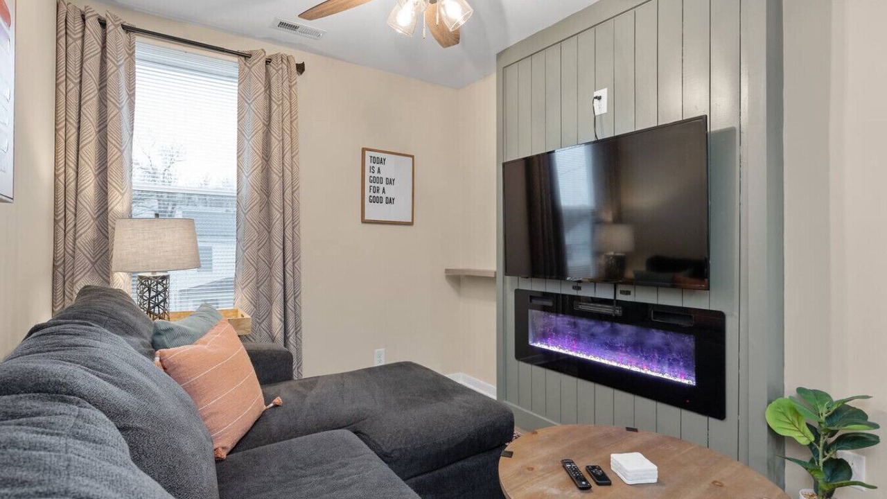 Photo of Livingroom in Mosby