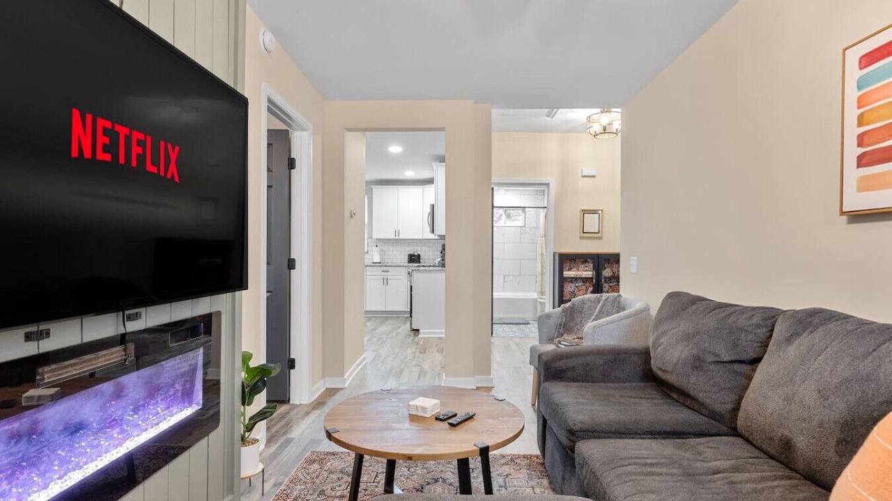 Photo of Livingroom in Mosby
