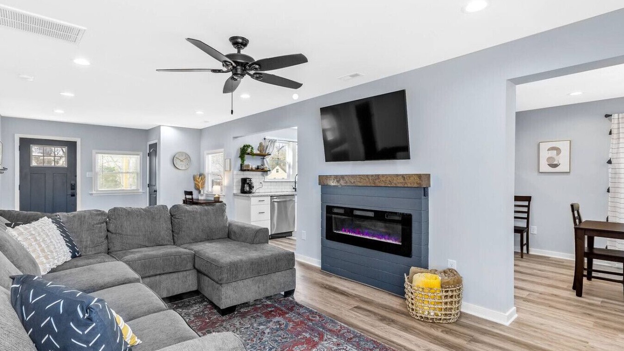 Photo of Livingroom in Montrose