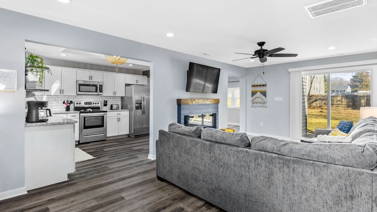 Photo of Livingroom in Montrose