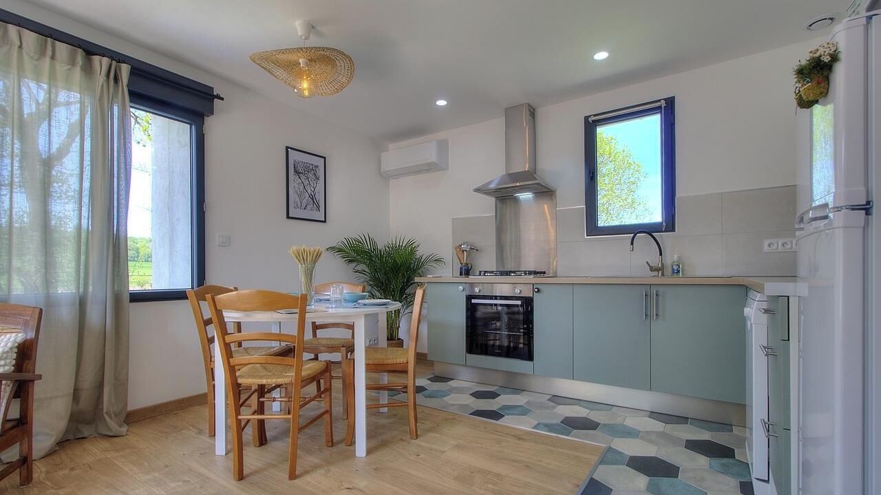 Photo of Kitchen in Corveissiat