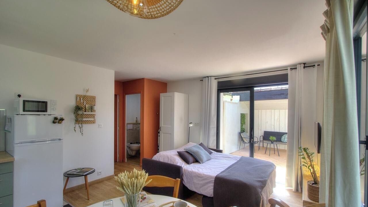 Photo of Bedroom in Corveissiat