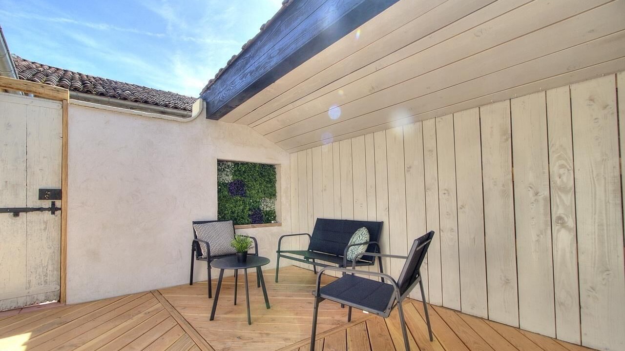Photo of Patio Balcony in Corveissiat