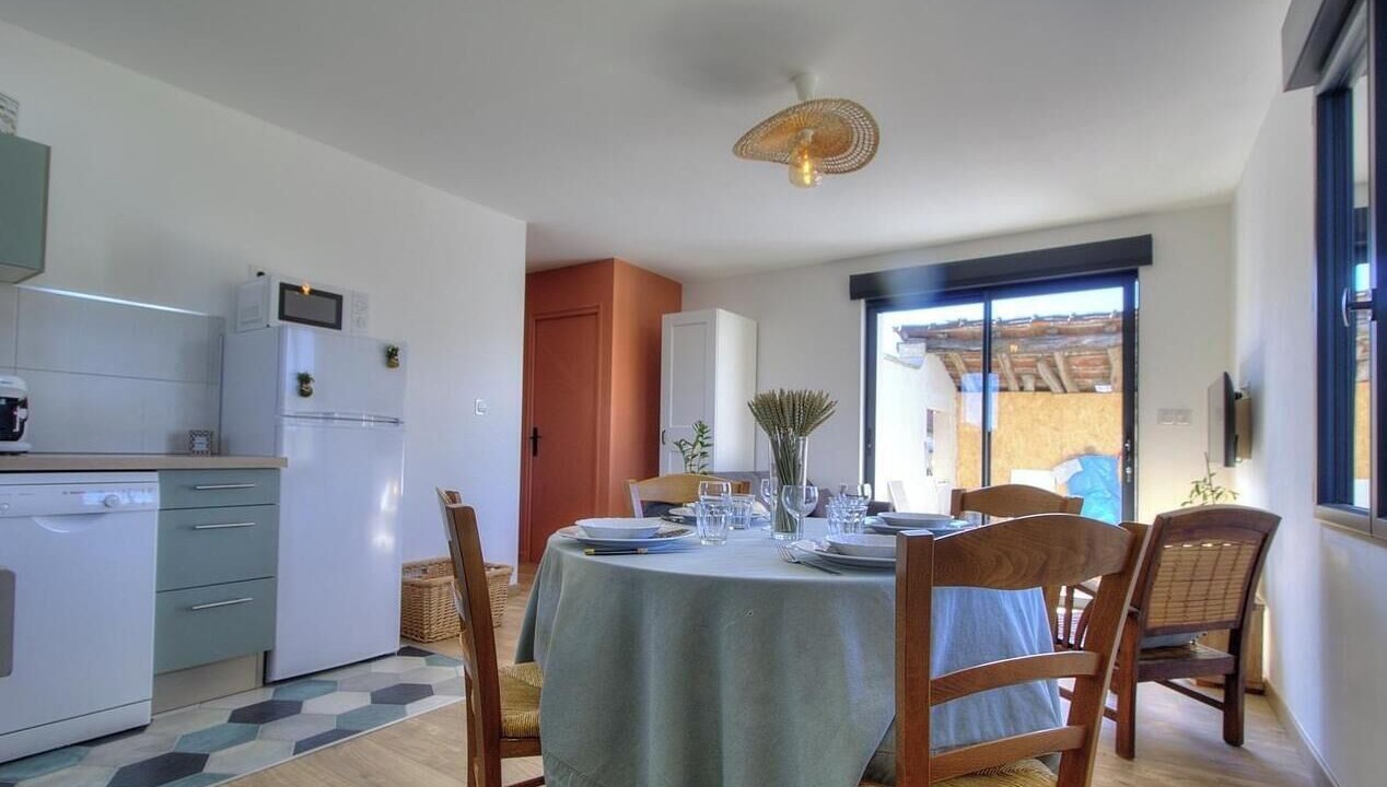 Photo of Kitchen in Corveissiat