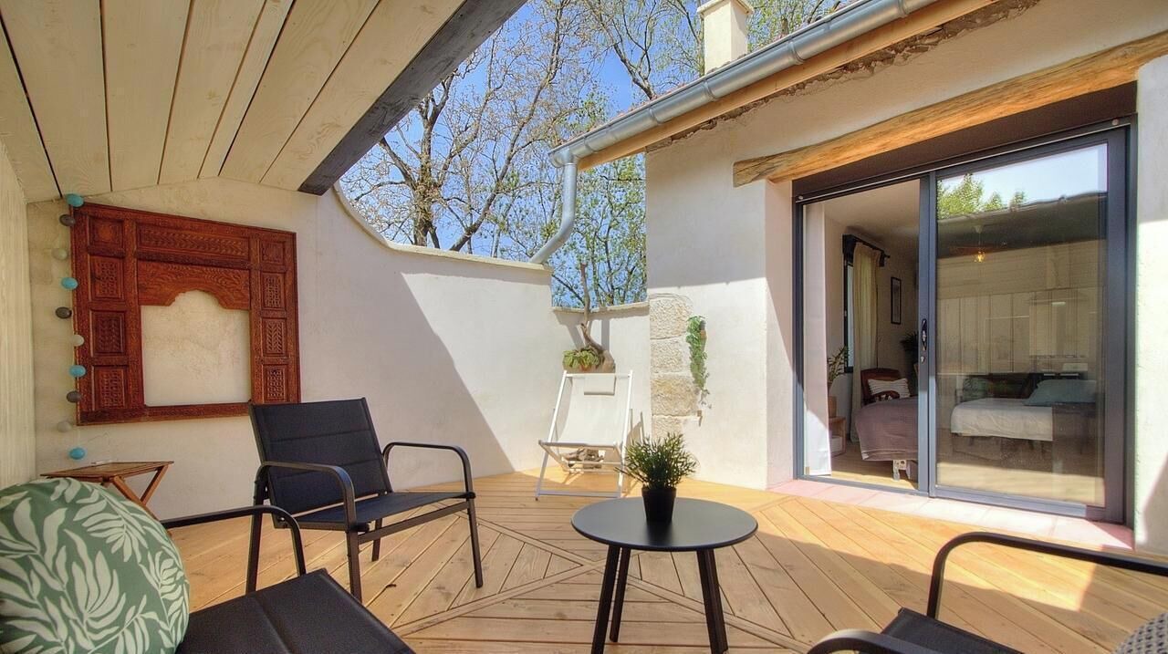 Photo of Patio Balcony in Corveissiat