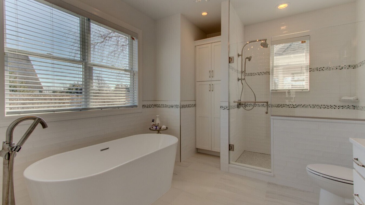 Photo of Bathroom in Water Mill