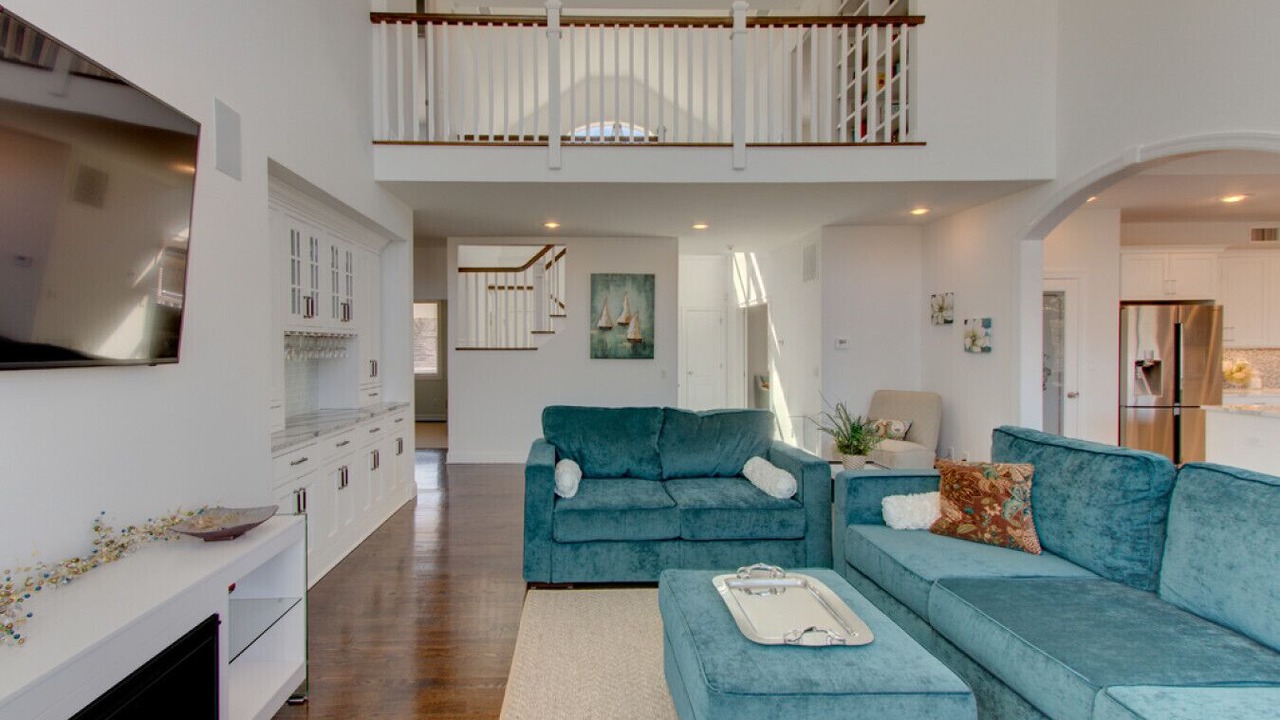 Photo of Livingroom in Water Mill