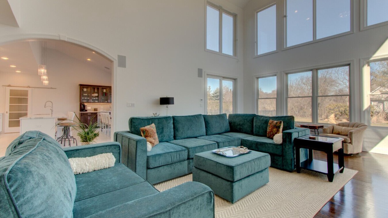 Photo of Livingroom in Water Mill