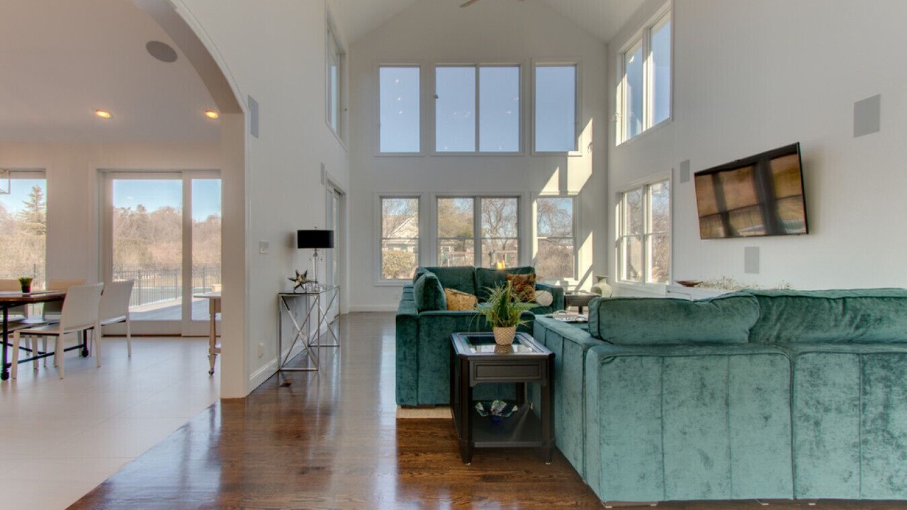 Photo of Livingroom in Water Mill