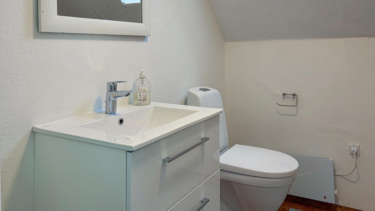 Photo of Bathroom in Skaerbaek